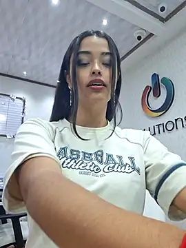 Ariana Pierce online show from February 2025 04:59:02 AM