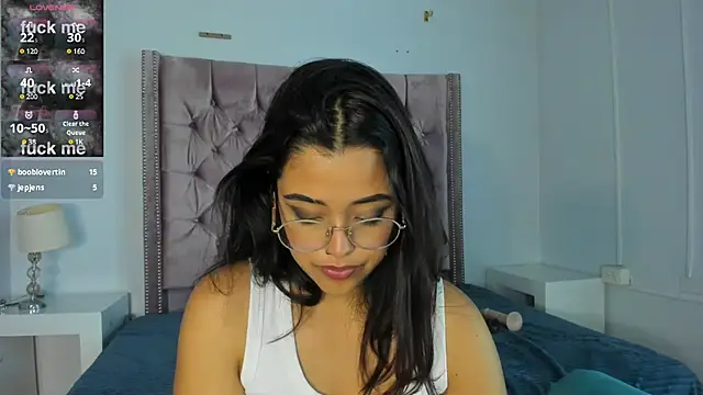 Ariana Pierce online show from February 2025 08:01:01 AM