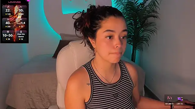 Ariana Pierce online show from October 2025 12:50:02 PM