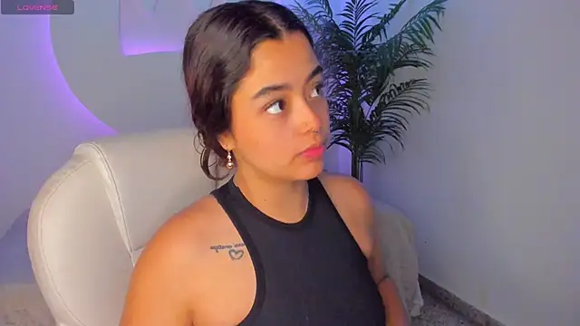 Ariana Pierce online show from October 2025 12:26:02 PM