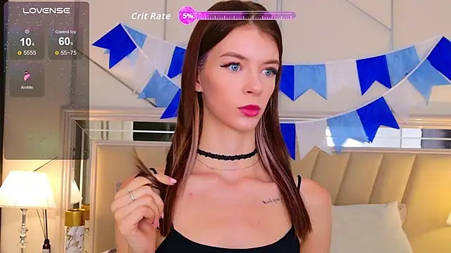 MeganMour online show from September 2025 05:16:01 PM