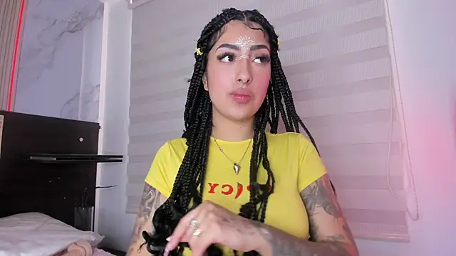 Snapshot of misscheelsee chatting on January 2025 06:45:02 PM misscheelsee online show from January 2025 06:45:02 PM