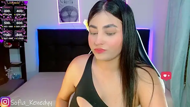 Snapshot of Sofia_kenedyy chatting on October 2025 09:01:01 PM Sofia kenedyy online show from October 2025 09:01:01 PM