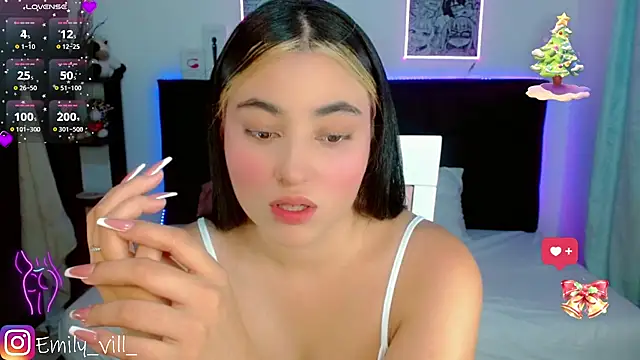 Sofia kenedyy online show from November 2025 09:09:01 PM