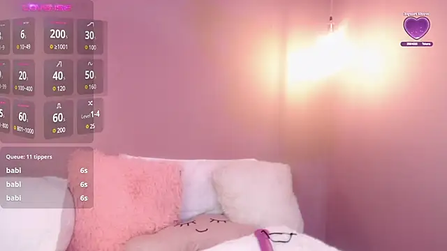 cami fire online show from January 2025 07:22:01 AM