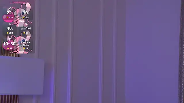 DorisHell online show from October 2025 04:59:02 AM