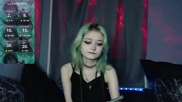 Milten-Trish online show from December 2025 05:53:02 PM