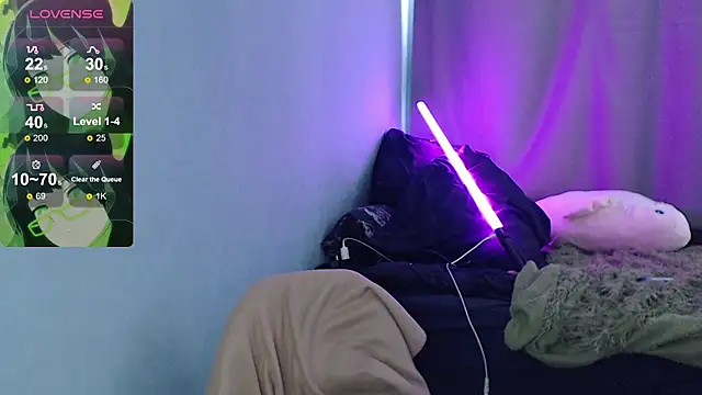 Snapshot of Milten-Trish chatting on April 2026 05:21:02 AM Milten-Trish online show from April 2026 05:21:02 AM