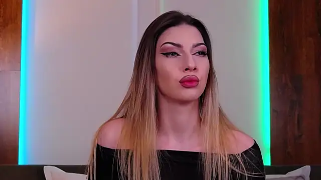 SkylerSpark online show from March 2026 08:48:01 PM