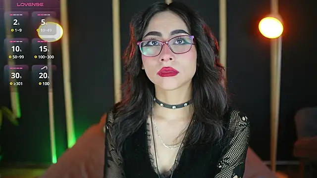 vampy dolll online show from January 2025 10:41:01 PM