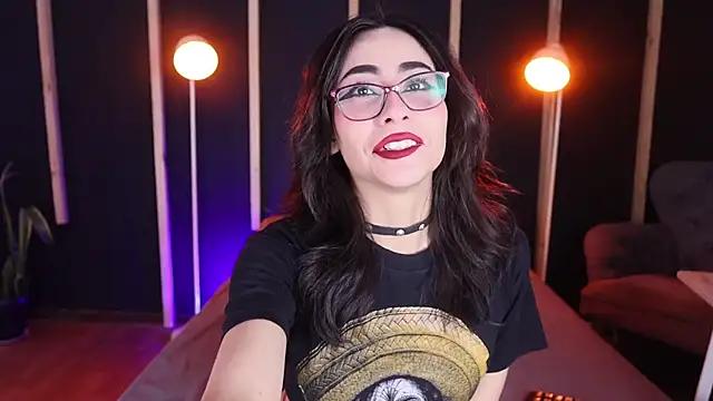 vampy dolll online show from February 2025 11:38:02 PM