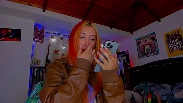 cuteweed420 online show from January 2025 05:48:01 AM