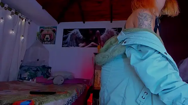 cuteweed420 online show from February 2025 08:51:02 AM