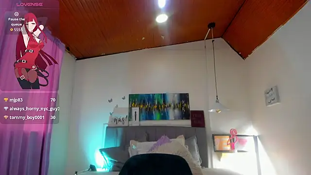  lara1 online show from October 2025 07:02:02 PM