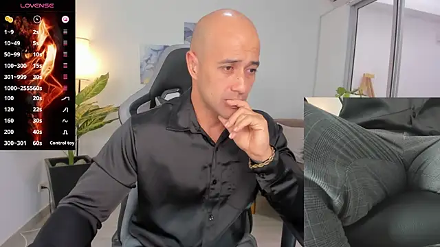 ryan master  online show from January 2025 12:19:02 PM