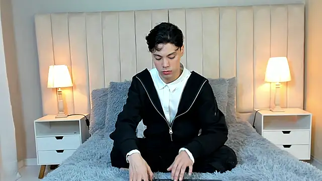 Dammon Stallion online show from February 2025 11:33:02 AM