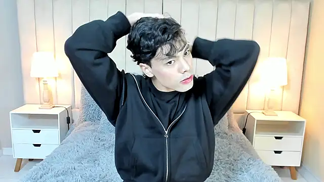 Dammon Stallion online show from February 2025 01:36:01 AM