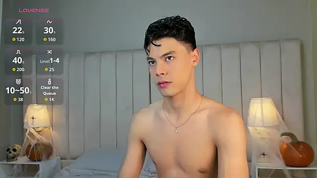 Dammon Stallion online show from October 2025 02:38:01 PM