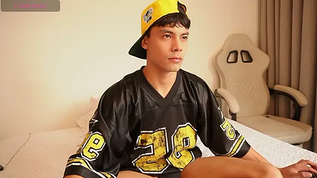 Snapshot of Dammon_Stallion chatting on March 2026 07:53:01 PM Dammon Stallion online show from March 2026 07:53:01 PM