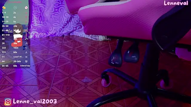 Snapshot of Lenneval1 chatting on December 2025 03:12:02 AM Lenneval1 online show from December 2025 03:12:02 AM