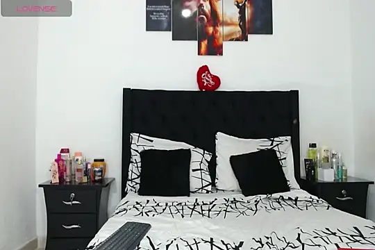 Beautifulkattia online show from January 2025 08:59:01 PM