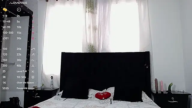 Beautifulkattia online show from February 2025 01:33:02 PM