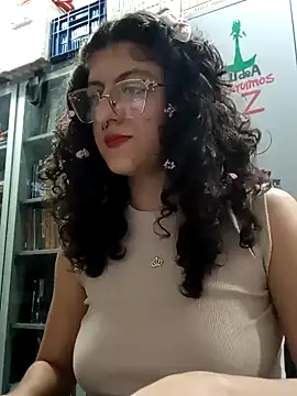 Snapshot of LoveElectra chatting on February 2025 11:15:02 PM LoveElectra online show from February 2025 11:15:02 PM