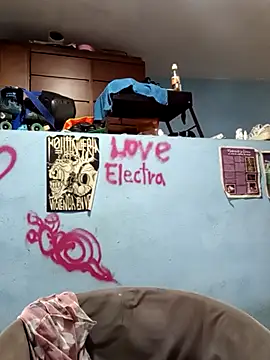 Snapshot of LoveElectra chatting on October 2025 02:17:02 PM LoveElectra online show from October 2025 02:17:02 PM