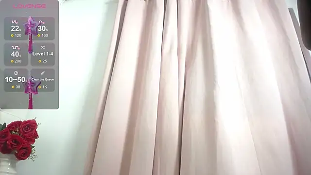 Ebony Baby1 online show from December 2024 10:52:02 PM