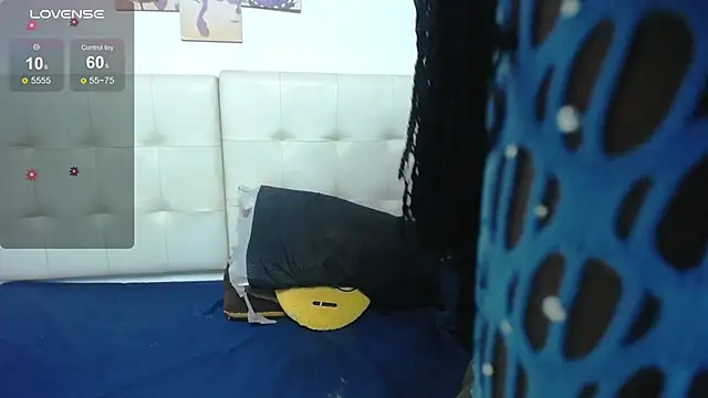 Ebony Baby1 online show from January 2025 02:01:01 AM