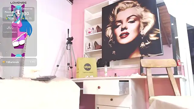 Brihanna sexxx online show from January 2025 11:00:01 AM