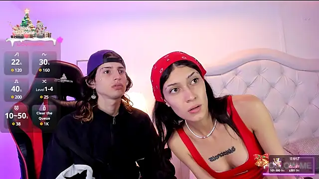 sett and gwen online show from December 2024 08:32:01 PM