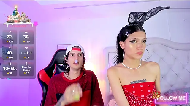 sett and gwen online show from December 2024 11:30:01 PM