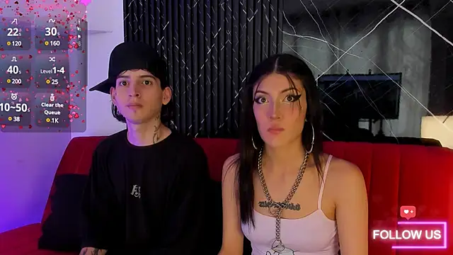 sett and gwen online show from February 2025 09:00:01 PM