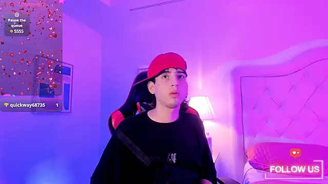 sett and gwen online show from February 2025 11:46:01 PM