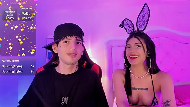 sett and gwen online show from March 2025 07:45:01 AM