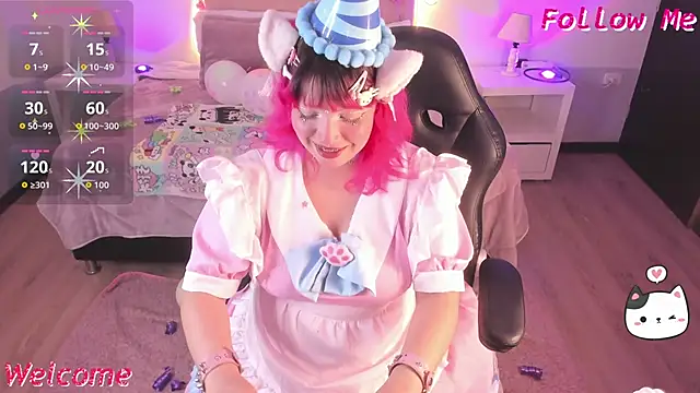 Snapshot of lady_noize chatting on October 2025 06:58:02 PM lady noize online show from October 2025 06:58:02 PM