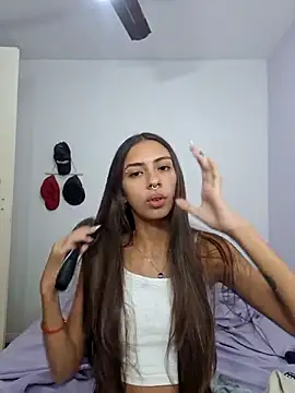 Jazmin-Cerezita online show from March 2025 11:21:02 AM