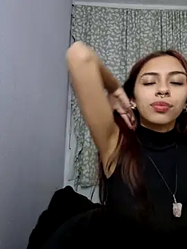 Jazmin-Cerezita online show from September 2025 03:06:02 AM