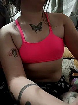 Yaz Moon online show from March 2025 02:37:02 AM