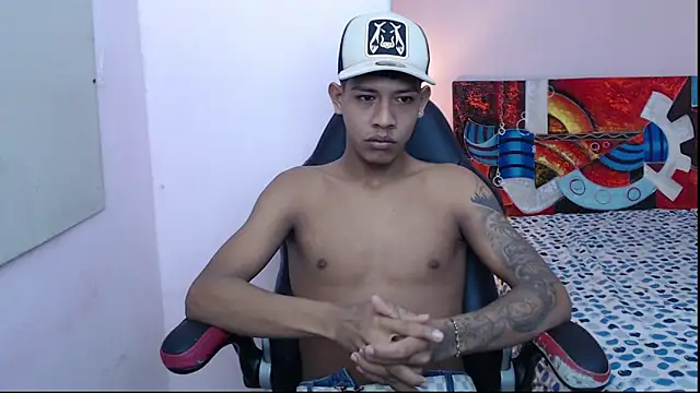 mr stiven  online show from January 2025 03:37:02 AM