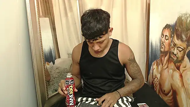 mr stiven  online show from September 2025 02:35:01 AM