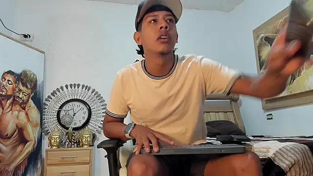 mr stiven  online show from March 2026 06:52:02 AM