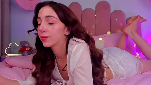 ElsaYoung online show from February 2025 02:58:02 AM