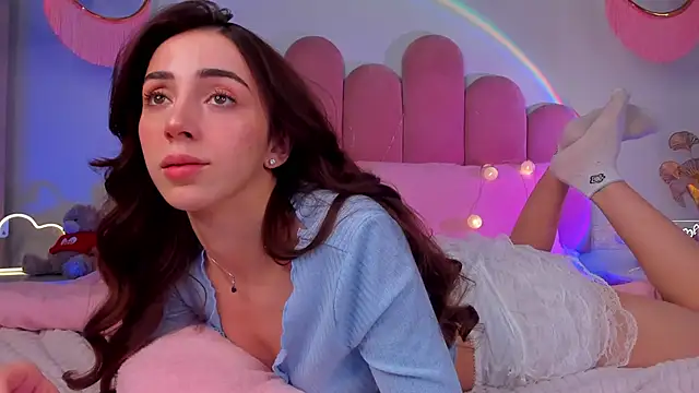 ElsaYoung online show from February 2025 11:36:01 PM