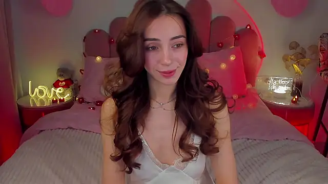 ElsaYoung online show from February 2025 06:18:01 AM