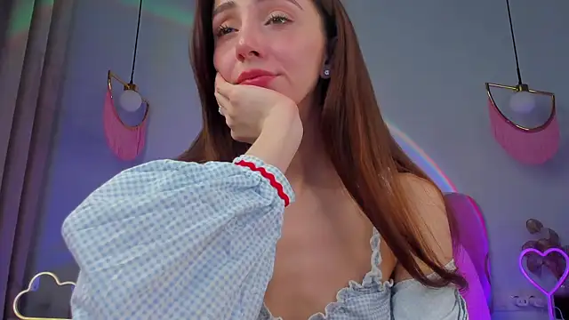 ElsaYoung online show from February 2025 01:26:01 AM