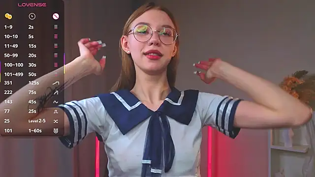 Snapshot of UdelaAllston chatting on October 2025 11:05:01 AM UdelaAllston online show from October 2025 11:05:01 AM