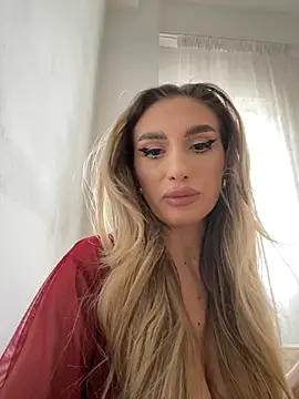 FelyJolie online show from January 2025 12:04:02 PM