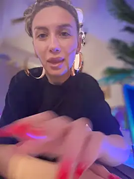 FelyJolie online show from January 2025 08:52:01 AM